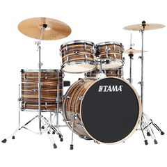 Tama Imperialstar IE62C 6-piece Complete Drum Set with Snare Drum