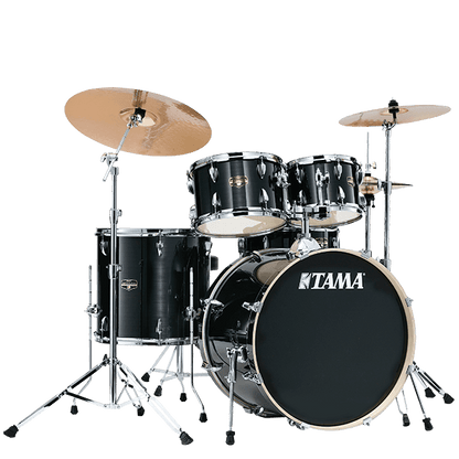 Tama Imperialstar IE52C 5-piece Complete Drum Set with Snare Drum