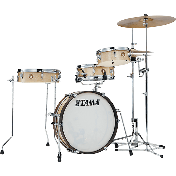 Tama Club-Jam Pancake LJK48PHBK - Champagne Mist