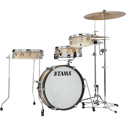 Tama Club-Jam Pancake LJK48PHBK - Champagne Mist