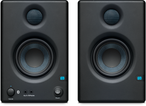 Monitor de estudio PreSonus Eris E3.5 BT con tecnología Bluetooth (PAR)