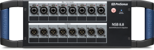 PreSonus NSB 8.8 8x8 AVB Stagebox