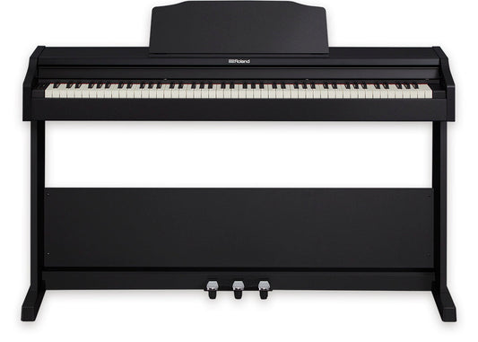 Roland RP-102 Digital Piano - Black