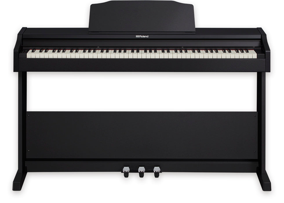 Roland RP-102 Digital Piano - Black