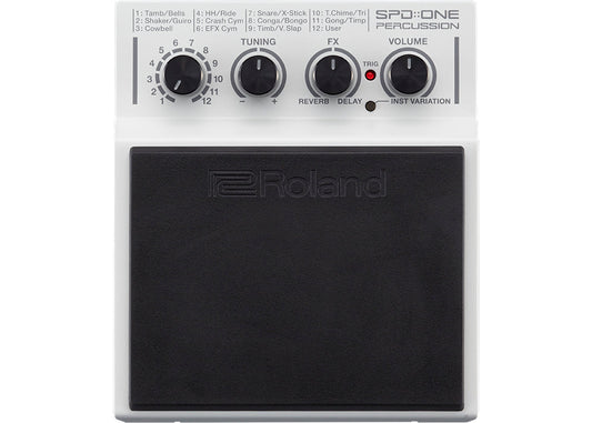 Roland SPD-One Drum Pad - One Percussion
