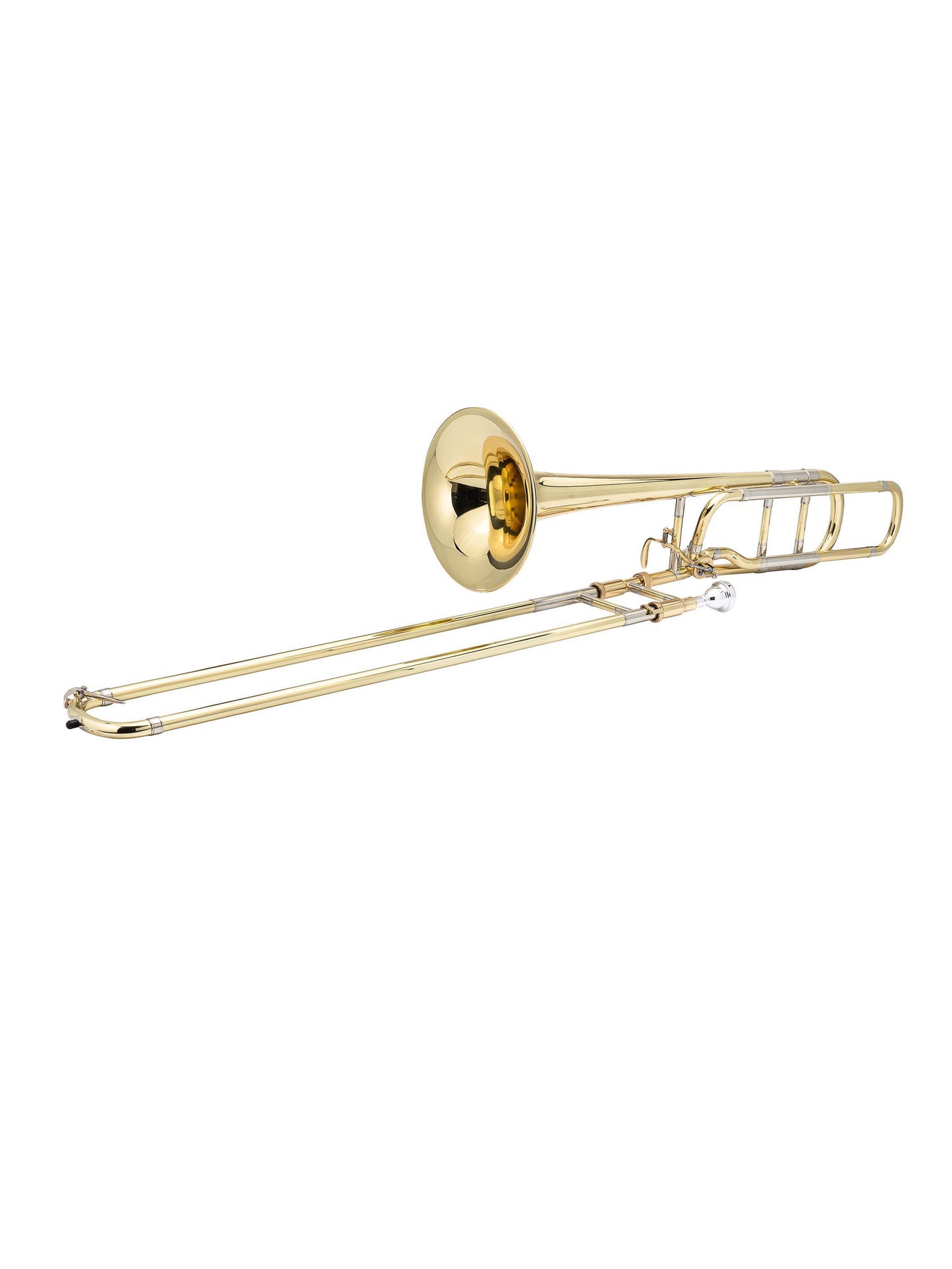 Intermediate Tenor Trombone with F Attachment