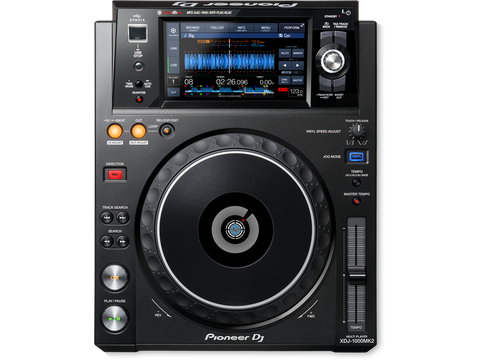 Pioneer DJ XDJ-1000MK2 Digital Performance DJ Media Player