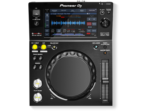 Pioneer DJ XDJ-700 Compact DJ Media Player