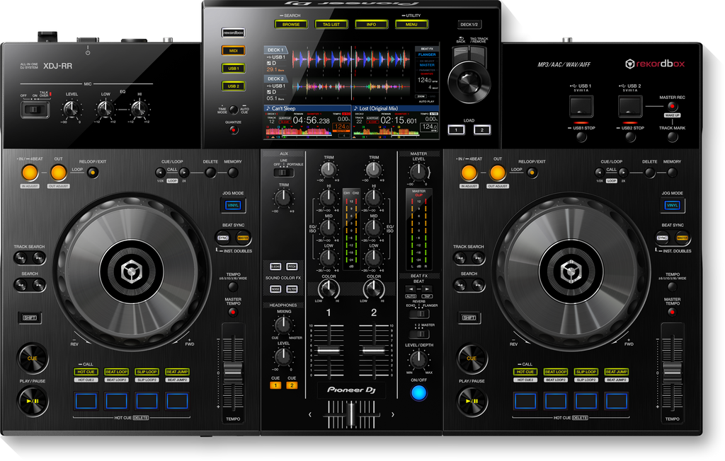 Pioneer DJ XDJ-RR Digital DJ System