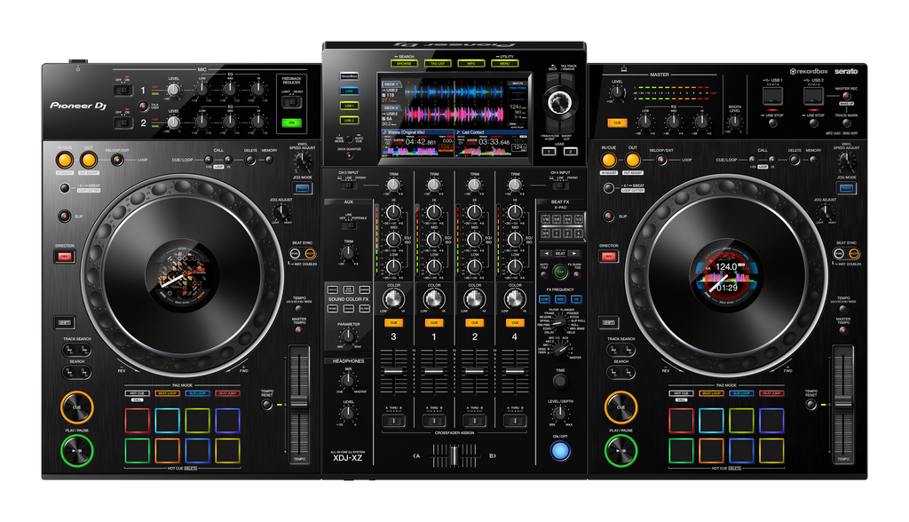 Pioneer DJ XDJ-XZ Digital DJ System