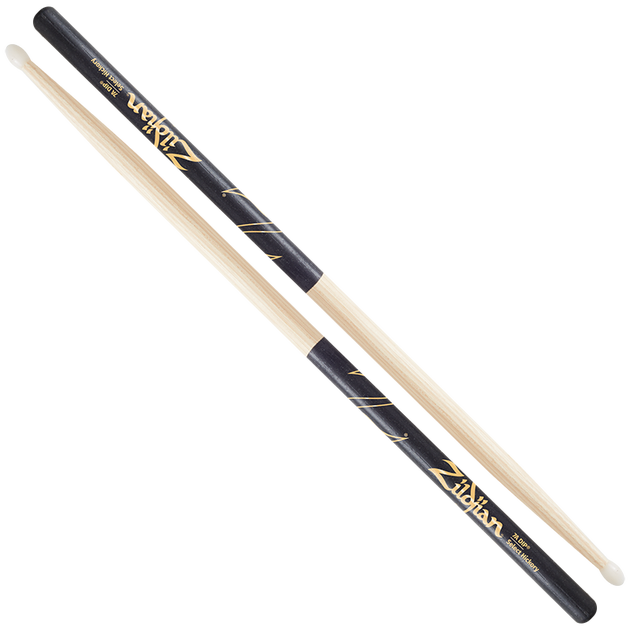 Zildjian 7A NYLON DIP DRUMSTICKS